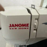 چرخ خیاطی ژانومه|چرخ خیاطی و ریسندگی|زنجان, |دیوار