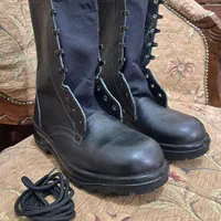 پوتین سربازی بهمن طبی سایز 43|کیف، کفش، کمربند|دورود, |دیوار