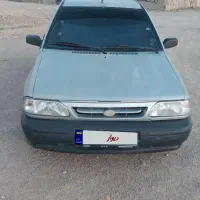 پراید مدل ۸۷