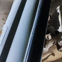 سپر عقب پارس و انبارو اگزوز|قطعات یدکی و لوازم جانبی|ملکشاهی, |دیوار