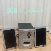 اسپیکر کامپیوتر|قطعات و لوازم جانبی رایانه|تبریز, |دیوار