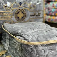 پتوگلبافت اصل تک رنگ یکنفره|رختخواب، بالش، پتو|بوکان, |دیوار