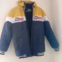 کاپشن پسرانه|کفش و لباس بچه|کرمانشاه, |دیوار