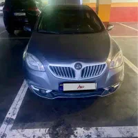 برلیانس موتور بزرگ پارس خودرو