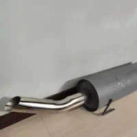 منبع اگزوز اسپورت سوپر ریسینگ