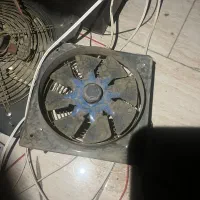 فن هواکش|پنکه و تصفیه‌کنندهٔ هوا|بروجرد, |دیوار