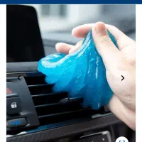 پکیج 2 عددی ژل جادویی تمیز کننده|مواد شوینده و دستمال کاغذی|تهران, اسکندری|دیوار