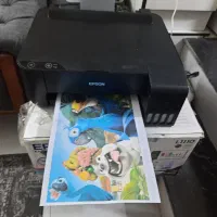 پرینتر سه کاره اپسون L1110