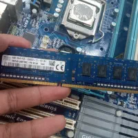 رم و مادربرد و سیپیو ddr3|قطعات و لوازم جانبی رایانه|خرمشهر, |دیوار