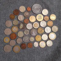 کلکسیون سکه قدیمی