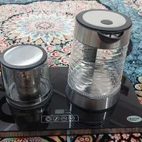 چایی ساز مایر|سماور، چای‌ساز، قهوه‌ساز|نورآباد ممسنی, |دیوار