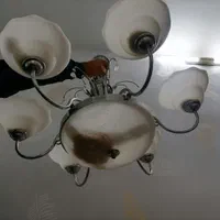 لوستر 5 شاخه