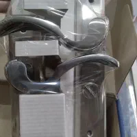 پلاک دستگیره سرویس حمام دستشویی