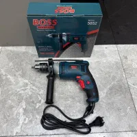 دریل برقی باس نیم تنه فلز موتور برق اینورتر بی سیم