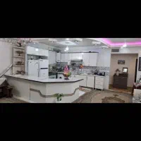 کابینت لترون بنده و درب ها سالم