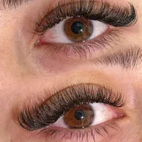 مدل اکستشن مژه برای تکمیل البوم کاری