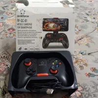 دسته بازی مدل renkforce