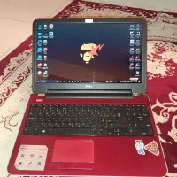 لپ تاپ دل گرافیک دار