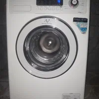 لباسشویی سامسونگ اصل|ماشین لباسشویی و خشک‌کن لباس|کوهدشت, |دیوار