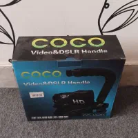 شولدر دوربین برند coco|دوربین عکاسی و فیلم‌برداری|تهران, جنت‌آباد مرکزی|دیوار