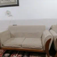 مبل راحتی|مبلمان خانگی و میز عسلی|یزد, |دیوار