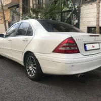 بنز c240|خودرو سواری و وانت|تهران, المهدی|دیوار