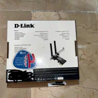 فروش کارت شبکه D-Link|قطعات و لوازم جانبی رایانه|تهران, پونک|دیوار