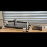 دستگاه برش لیزر دیودی