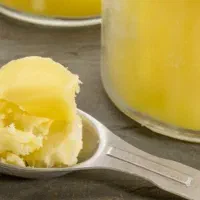 روغن طبیعی گاو