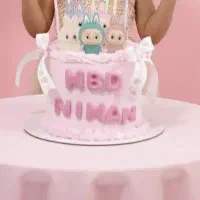 پن کیک(کیک خانگی)