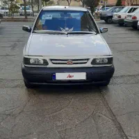 پراید صبا تکسوز صندوقدار مدل ۸۵ عروسک