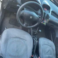 206تیپ3|خودرو سواری و وانت|پرند, فاز ۶|دیوار