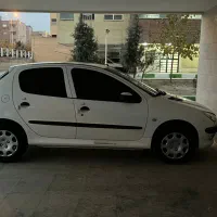 206مدل 99کاملا خانگی در حد|خودرو سواری و وانت|خمینی‌شهر, |دیوار