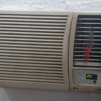 کولرپنجره ای LG