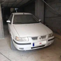 سمند  ال ایکس مدل ۹۵