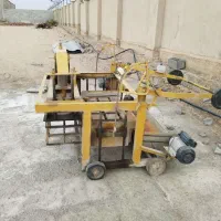 فروش2عددبلوک زن دوموتوره + 1عددمیکسردنده کمرکم کار