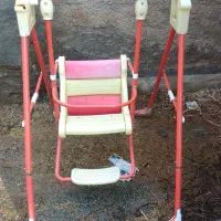 تاب بچه آهنی درحد نو بدونه عیب ویراد