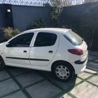 پژو 206 مدل 94