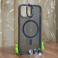 گارد آیفون 11 پرو کربن مک سیف محافظ لنز|لوازم جانبی موبایل و تبلت|مشهد, ارشاد|دیوار