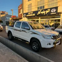 هایلوکس 2007فیس جدید