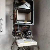 تعمیر پکیچ آبگرمکن بخاری و لوله کشی