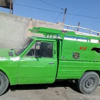 نیسان مدل 63|خودرو سواری و وانت|رفسنجان, |دیوار