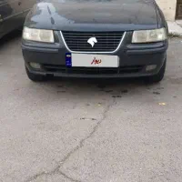 سمند x7 مدل آخر ۸۵