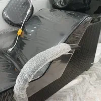 سرشور نو کار نکرده کلا یک ماه کار کرده