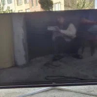 ال ای دی ۵۵ اینچ هوشمند اسمارت 4k|تلویزیون و پروژکتور|تهران, چیتگر جنوبی|دیوار