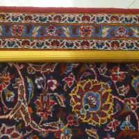 میل پرده طلایی