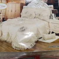 رو تختی دو نفره عروس