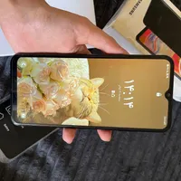 سامسونگ گلکسی A04 با حافظهٔ ۳۲ گیگابایت