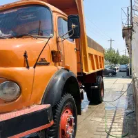 کمپرسی911مدل55مونتاژ خارج|خودرو سنگین|ارومیه, |دیوار