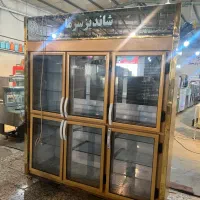 یخچال ایستاده شش درب|فروشگاه و مغازه|مشهد, کشاورز|دیوار